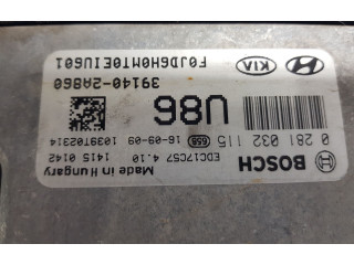 Блок управления двигателя 391402A860, 391402A860 KIA Ceed