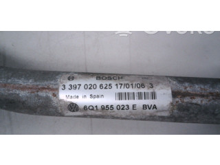 Механизм стеклоочистителей (трапеция) 6Q19556023E, 6Q19550123E Volkswagen Polo IV 9N3 2006