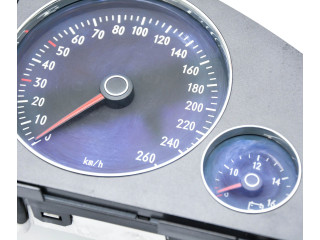 Панель приборов 3D0920880J   Volkswagen Phaeton       