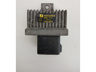 Блок управления 7700115078, 7-12 Renault Clio II