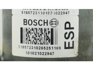 Jednotka ABS 51857231, 0265251169 Fiat Doblo 2010