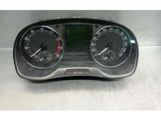 Спидометр (приборный щиток) 6V0920740A, A2C96141700   Skoda Fabia Mk3 (NJ)   