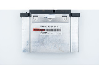 Блок управления двигателя 0EA907309A, 0261S09103   Volkswagen e-Golf