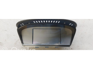 Přístrojová deska BMW 5 E60 E61 2006 65826989395, 65829114353