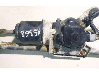 Моторчик дворников Nissan Pathfinder R51