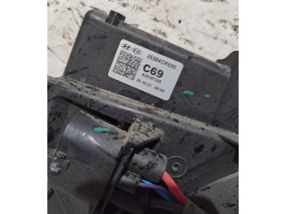 Вентилятор радиатора Hyundai Ioniq