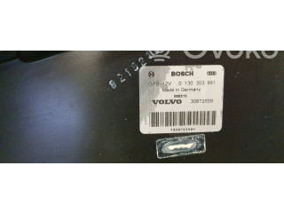 Комплект радиатора 30672559, 0130303991 Volvo S80