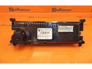 Блок управления климат-контролем 6962470, 6962470   Mini One  Cooper Cabrio R52