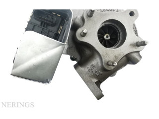  Турбина Jeep Cherokee  796911-0002, TC10-0486         