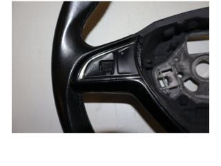 Руль Skoda Fabia Mk3 (NJ)  2015 - 2021 года 5E0419685A      