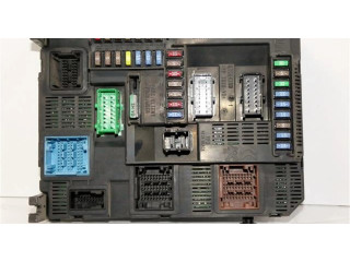 Блок управления 9807531680   Citroen C-Elysée