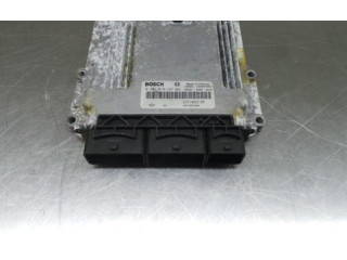 Блок управления двигателя 237102213R, 0281019147 Dacia Dokker