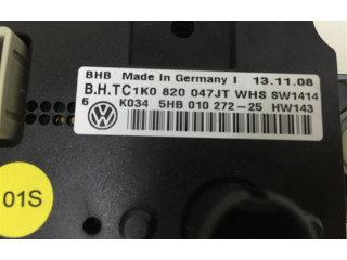 Блок управления климат-контролем 1K0820047JT   Volkswagen Jetta V