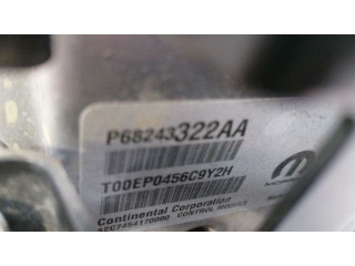 Комплект блоков управления 68277172AD, 91333201AA   Jeep Grand Cherokee