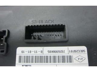 Блок управления двигателя 231A09514R Renault Clio I