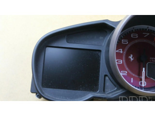 Přístrojová deska  Ferrari California F149 2011 268078  