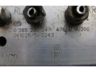 Jednotka ABS 0265950496 Nissan Note (E12) 2015