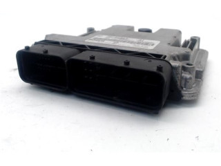 Блок управления двигателя 25181343, 0281016588   Chevrolet Captiva