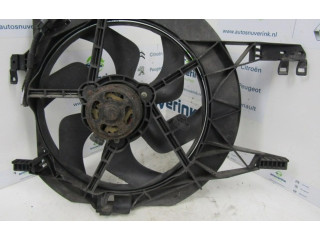 Комплект вентиляторов     7701066103, 7701066103    Renault Trafic II (X83) 