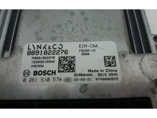 Блок управления двигателя 8891822276 Lynk & co 01