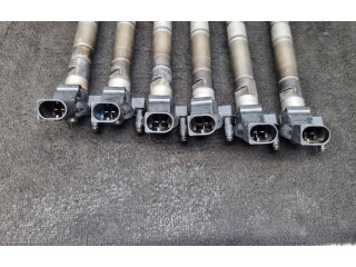 Комплект форсунок 059130277BD, 059130277AH    Audi A6 S6 C6 4F   