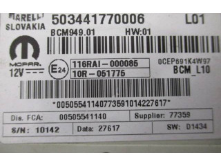 Pojistková skříňka 503441770006 Alfa Romeo Stelvio 2018