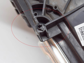 Přední světlo pravé MDE89132B, A2139002834 Mercedes-Benz A W177 2021