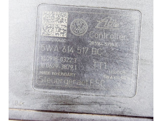 Блок АБС 28516457353, 5WA614517BC   Volkswagen  Golf VIII  2019- года