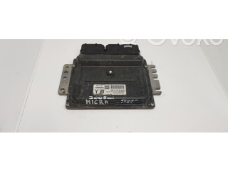 Řídící jednotka MEC37320 Nissan Micra 2004
