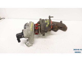 Турбина Audi A1 03C145702LX для двигателя CAXA