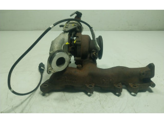 Turbodmychadlo Турбина 04L253014M, 04L253014H Volkswagen Transporter - Caravelle T6 CXHA,DNAA