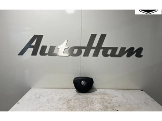 Подушка безопасности водителя 7H0880201S, 7H0880201AC Volkswagen Transporter - Caravelle T5
