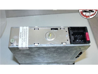 Радио/ проигрыватель CD/DVD / навигация Skoda Superb B5 (3U) 2001 - 2008 года