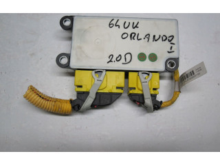 Блок подушек безопасности 13505823   Chevrolet Orlando