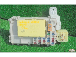 Блок предохранителей    Toyota Corolla Verso E121    