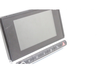 Дисплей 98009807ZD Citroen C4 Cactus