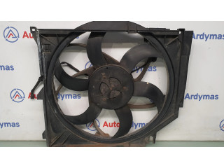 Вентилятор радиатора 7519704, 17427519704 BMW Z4 E85 E86 2.2