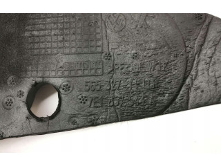 Зеркало (механическое)       Volkswagen Transporter - Caravelle T5  2003 - 2015 года   