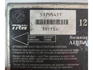 Блок подушек безопасности 51795431, 391154 Fiat Grande Punto