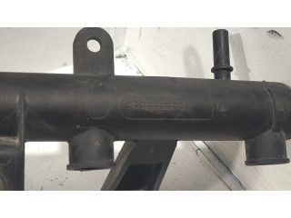 Vstřikovací lišta 9655833580, PA66F30   Citroen Berlingo   1.4 KFW (TU3JP) 