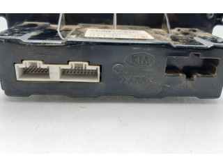 Блок управления климат-контролем 972503E110 KIA Sorento