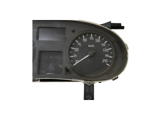 Přístrojová deska  Renault Kangoo I 2004 P8200336241, NS8263755J  