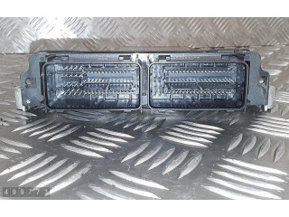 Блок управления двигателя m1t112a650hb, 0261s105fg Ford Puma