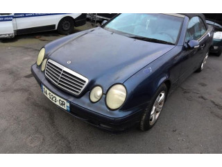 Блок управления климат-контролем 2087200346   Mercedes-Benz CLK A208 C208