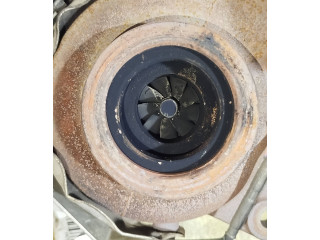 Турбина Skoda Fabia Mk2 (5J) 03L253016H для двигателя CAYA