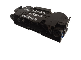 Блок управления климат-контролем 6V0819045B9B9, 6V0819045B9B9   Skoda Fabia Mk3 (NJ)