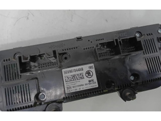 Блок управления климат-контролем 5E0907044AB   Skoda Octavia Mk3 (5E)