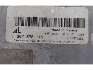 Блок управления Xenon