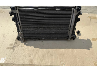 Интеркулер 5Q0121205S Skoda Octavia Mk3 (5E)