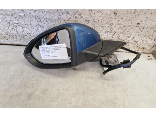 Зеркало электрическое Volkswagen Golf VII 2013 - 2019 года